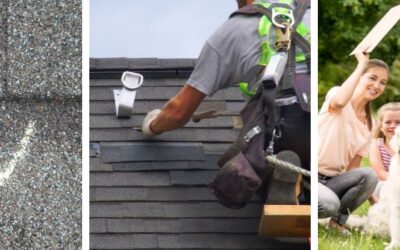 The Importance of Repairing Shingles After Hail Damage: Protect Your Home from Costly Issues