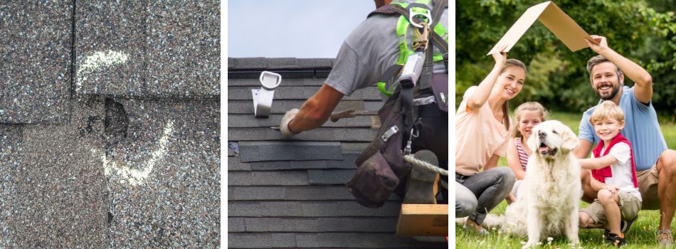 The Importance of Repairing Shingles After Hail Damage: Protect Your Home from Costly Issues